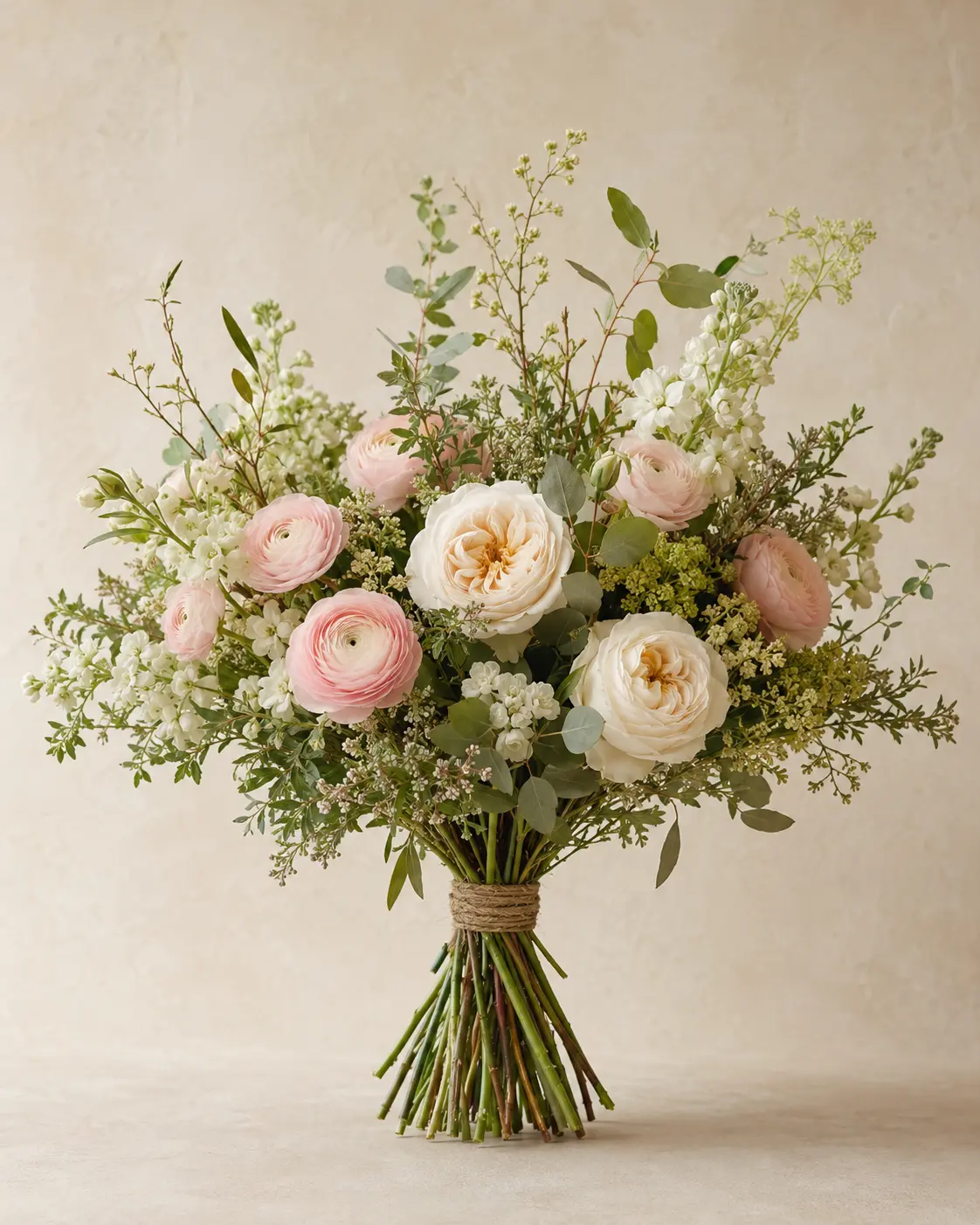 Morning Light seasonal bouquet